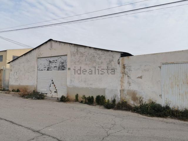 Nave en venta en Algorós, el Baix Vinalopó