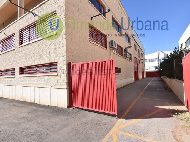 Nave en alquiler en Jubalcoi, el Baix Vinalopó