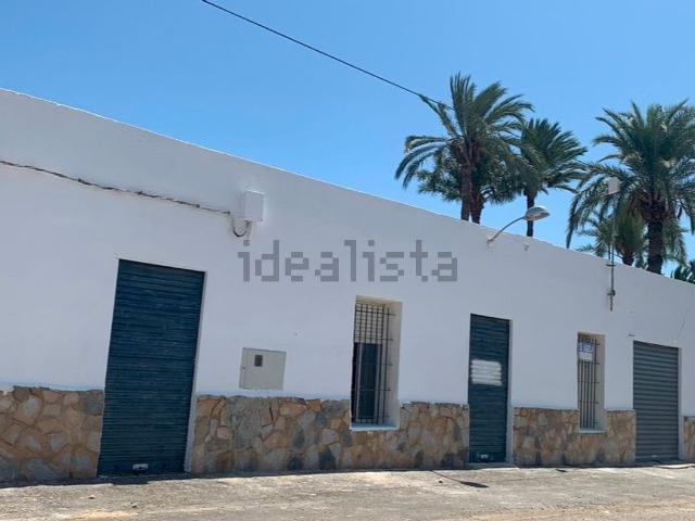 Nave en alquiler en la Foia, el Baix Vinalopó