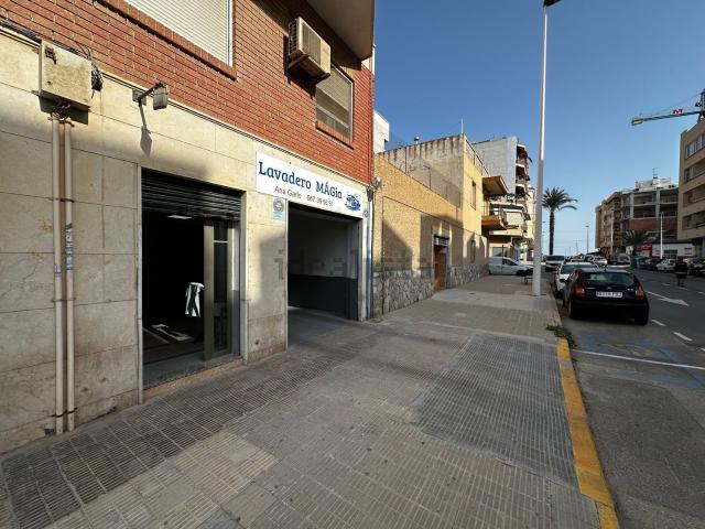 Local Comercial en venta en l'Altet, el Baix Vinalopó