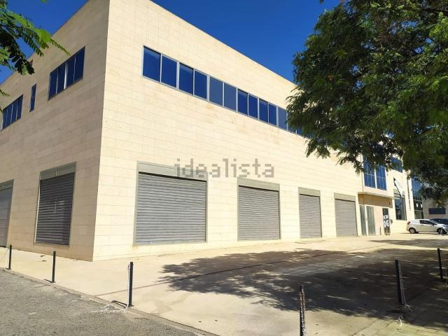 Nave en alquiler en Elx - Parc Empresarial, Elx / Elche