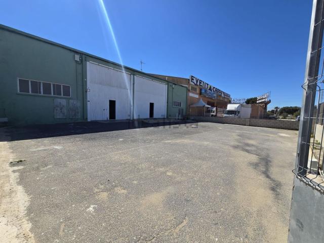 Nave en venta en la Vallverda Baixa, el Baix Vinalopó