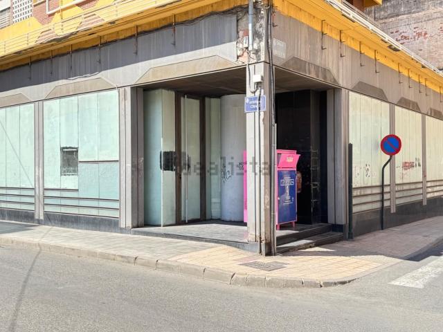 Local Comercial en venta en Casco Antiguo de Elda, el Vinalopó Mitjà / El Vinalopó Medio