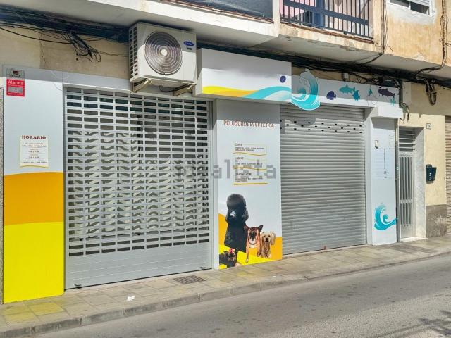Local Comercial en venta en La Nueva Fraternidad, el Vinalopó Mitjà / El Vinalopó Medio