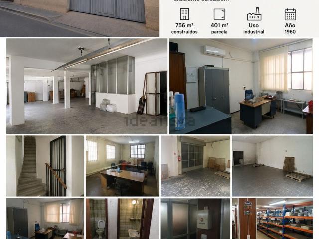 Nave en venta en El Caliu, el Vinalopó Mitjà / El Vinalopó Medio