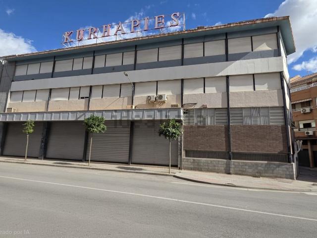 Nave en alquiler en Casco Antiguo de Elda, el Vinalopó Mitjà / El Vinalopó Medio