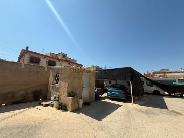 Nave en venta en Molinos de Félix, el Vinalopó Mitjà / El Vinalopó Medio
