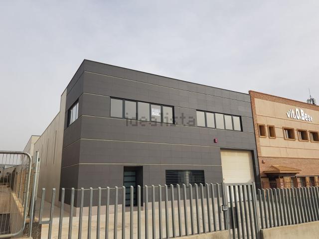 Nave en alquiler en el Vinalopó Mitjà / El Vinalopó Medio, Valencia