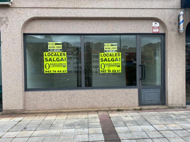 Local Comercial en venta en Debabarrena, Guipúzcoa