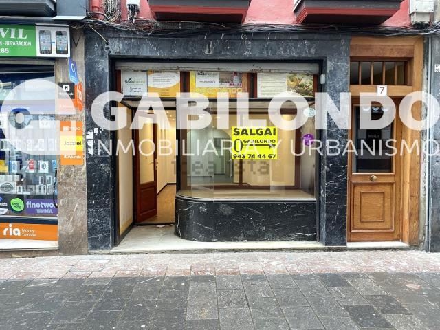 Local Comercial en venta en Debabarrena, Guipúzcoa