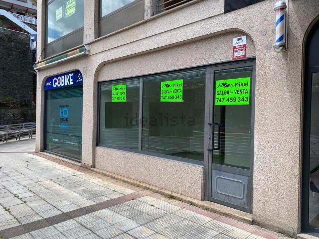 Local Comercial en venta en Debabarrena, Guipúzcoa