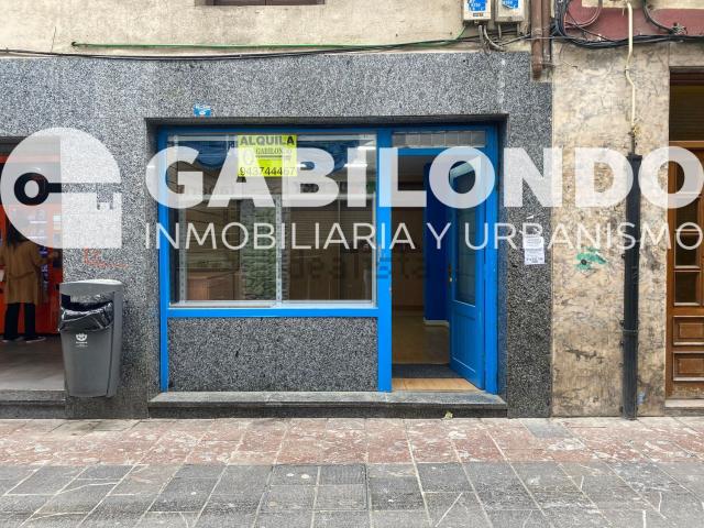 Local Comercial en alquiler en Debabarrena, Guipúzcoa