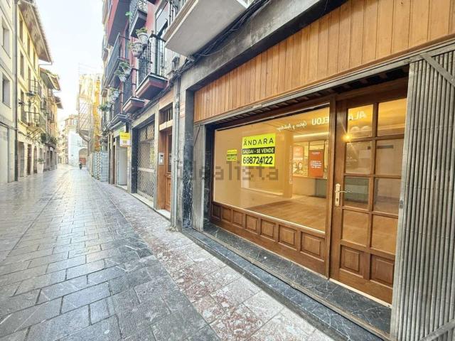 Local Comercial en venta en Debabarrena, Guipúzcoa