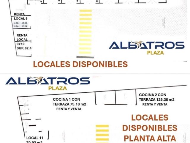Local Comercial en renta en Morelos