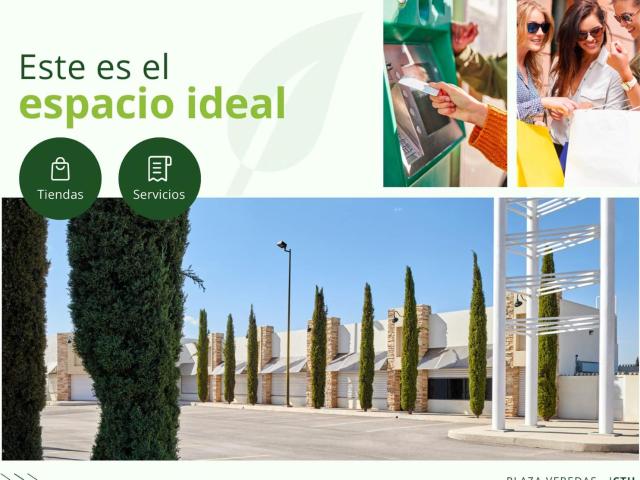 Local Comercial en renta en Fraccionamiento Los Naranjos III, Chihuahua