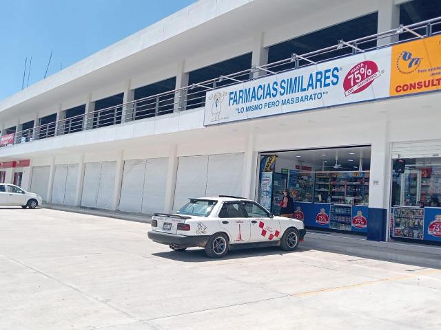 Local Comercial en renta en Almoloya De Juárez, Estado de México