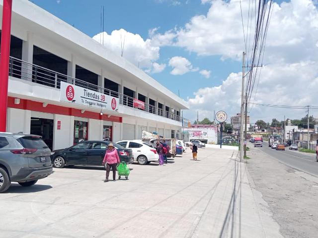 Local Comercial en renta en Almoloya De Juárez, Estado de México