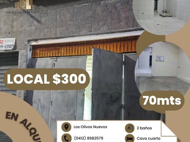 Local Comercial en alquiler en Girardot, Aragua