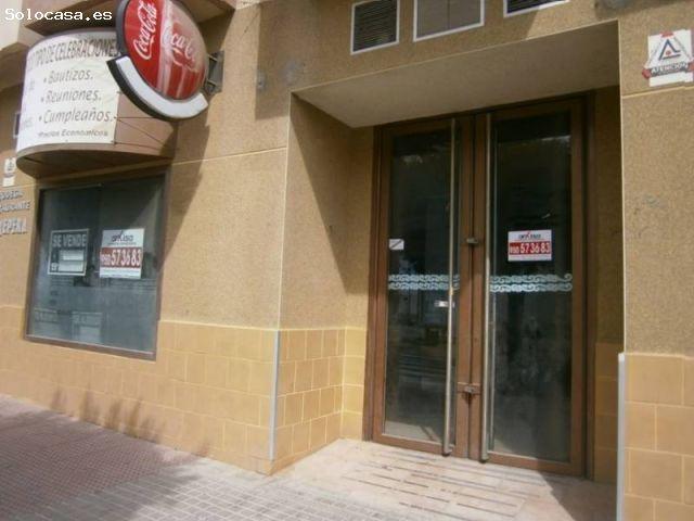 Local Comercial en alquiler en El Ejido, Andalucía