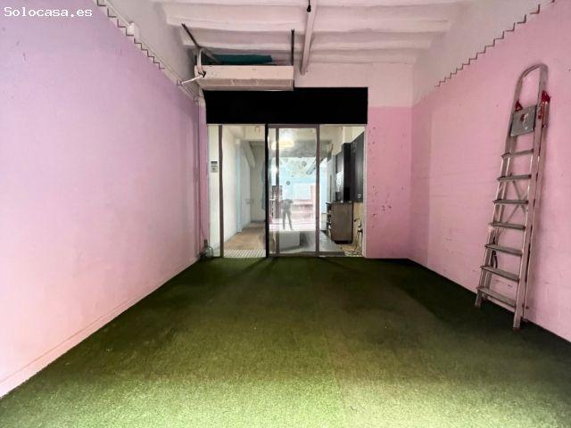 Local Comercial en alquiler en Igualada