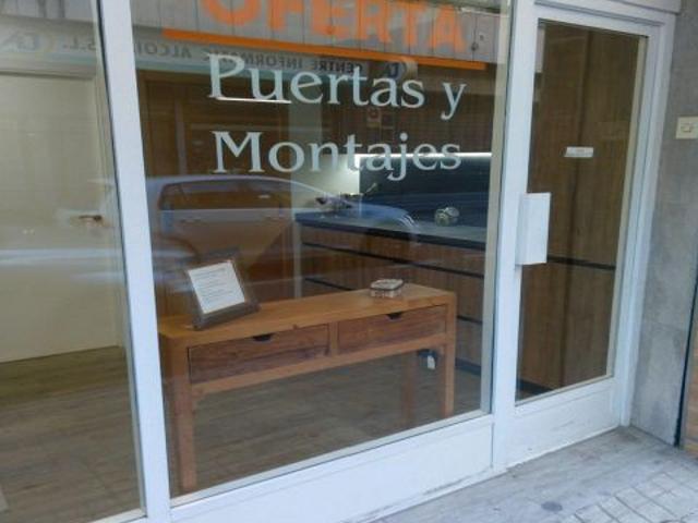 Local Comercial en alquiler en l'Alcoià, Valencia