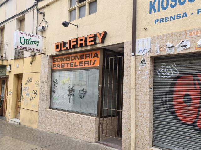 Local Comercial en alquiler en La Horta, Zamora