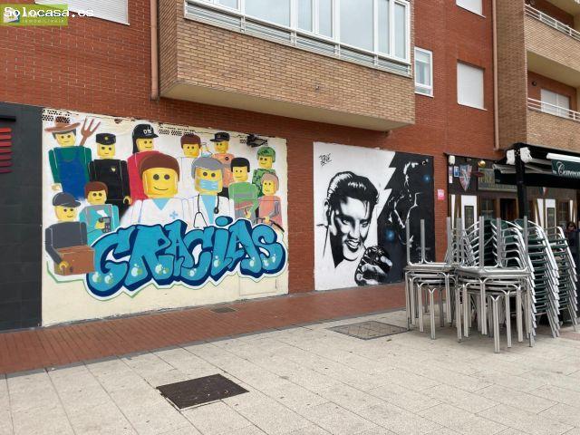 Local Comercial en alquiler en Peñaranda De Duero