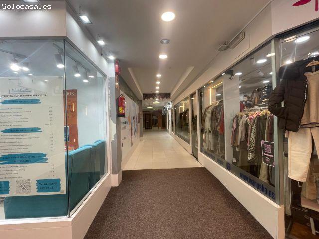 Local Comercial en alquiler en San Lorenzo, Segovia