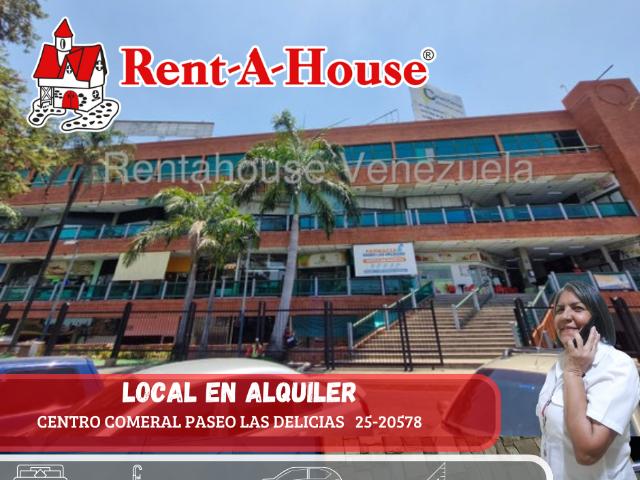 Local Comercial en alquiler en Girardot, Aragua