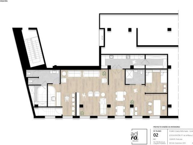 Local Comercial en alquiler en El Rabal, Zaragoza