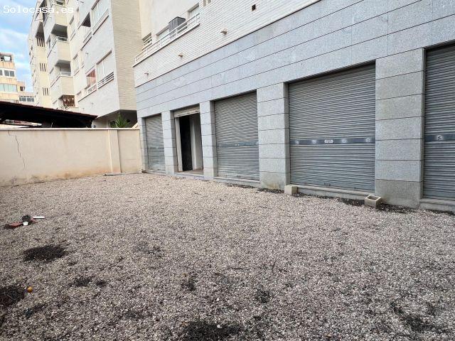Local Comercial en alquiler en Camp de Futbol, Elx / Elche