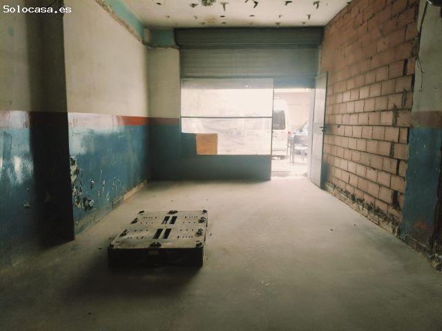 Local Comercial en alquiler en La Zaidía, Comarca de València