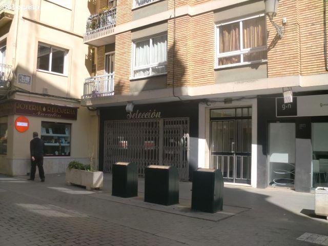 Local Comercial en alquiler en El Arrabal, La Plana de Utiel-Requena
