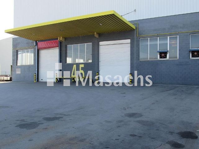 Nave en alquiler en Abrera