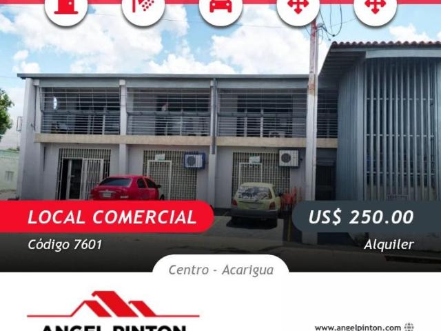 Local Comercial en alquiler en Acarigua, Portuguesa