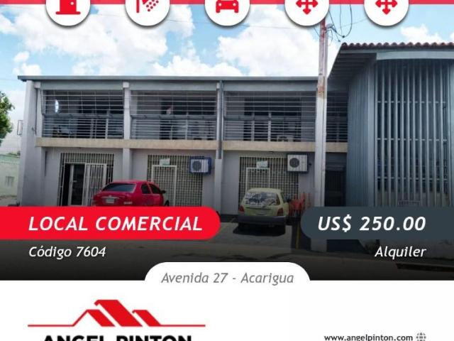 Local Comercial en alquiler en Acarigua, Portuguesa