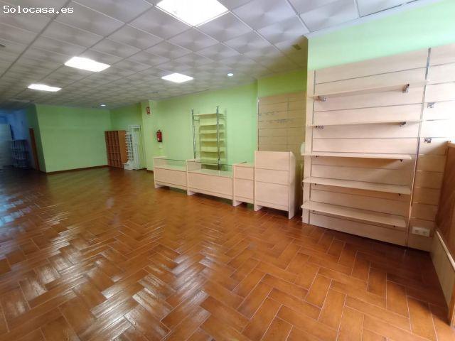 Local Comercial en alquiler en Albatera