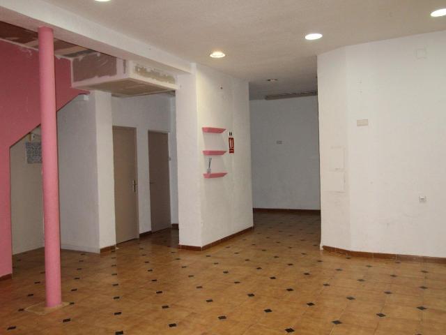 Local Comercial en alquiler en Aspe