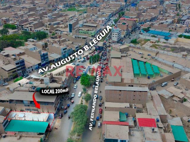 Local Comercial alquiler en Chiclayo, Lambayeque