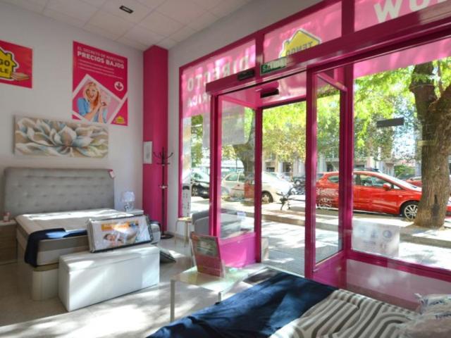 Local Comercial en alquiler en Cáceres