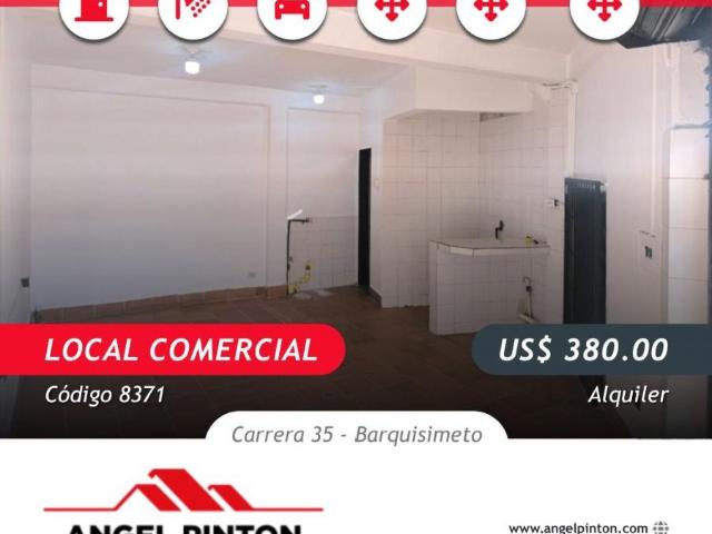 Local Comercial en alquiler en Iribarren, Lara