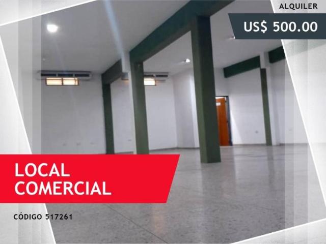 Local Comercial en alquiler en Iribarren, Lara