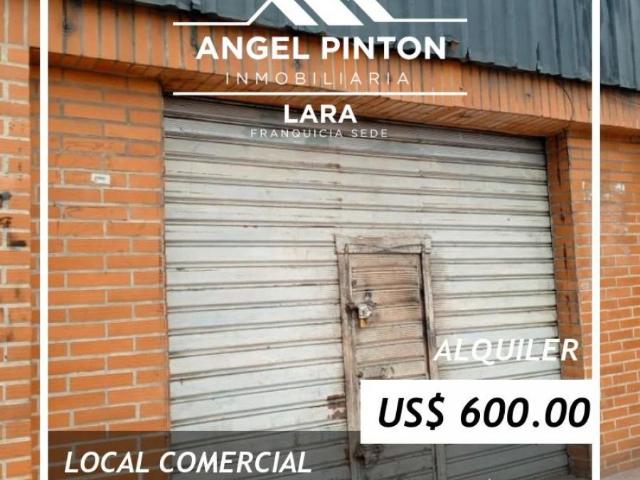 Local Comercial en alquiler en Iribarren, Lara