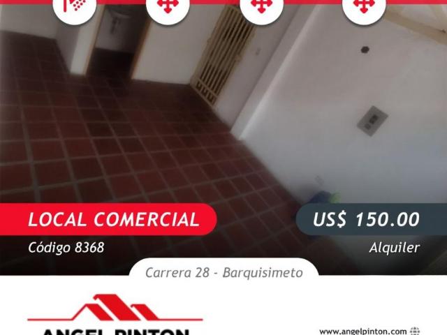 Local Comercial en alquiler en Iribarren, Lara