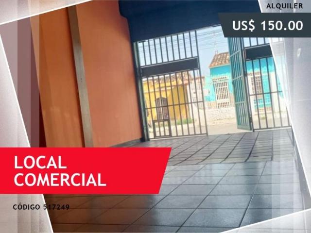 Local Comercial en alquiler en Iribarren, Lara