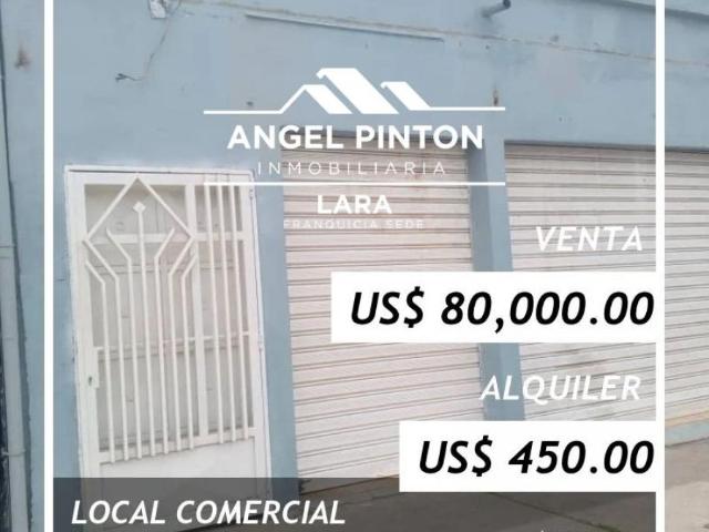 Local Comercial en alquiler en Iribarren, Lara