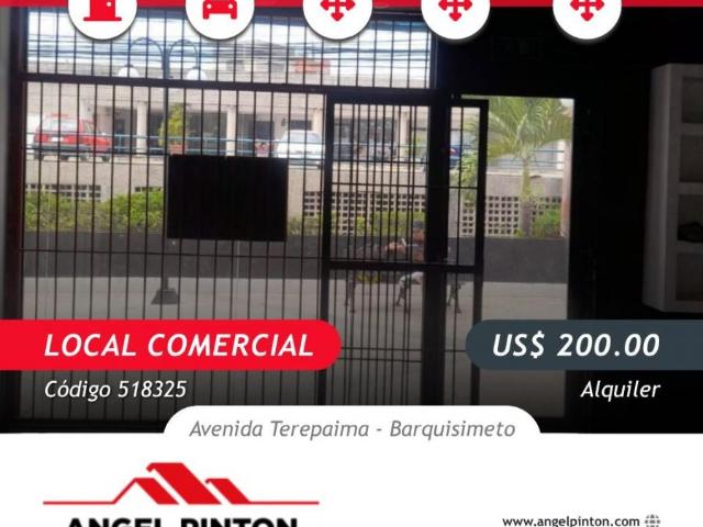 Local Comercial en alquiler en Iribarren, Lara