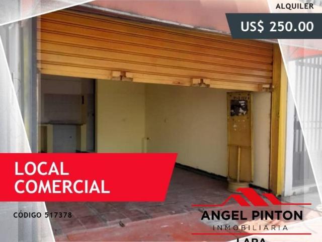 Local Comercial en alquiler en Iribarren, Lara