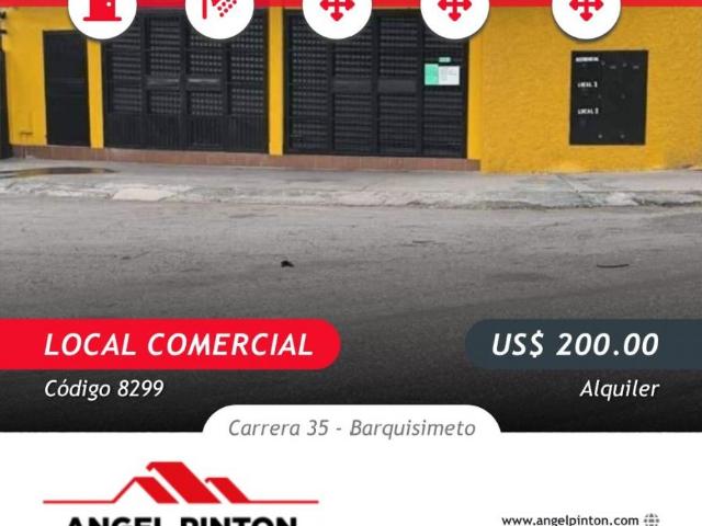 Local Comercial en alquiler en Iribarren, Lara