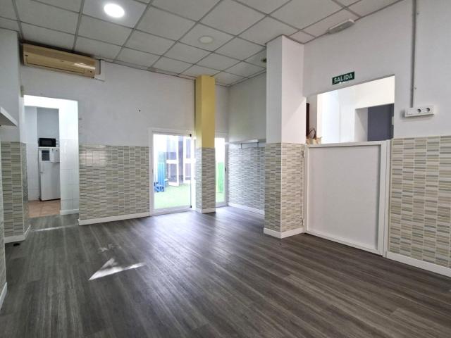 Oficina en alquiler en Nervión, Sevilla